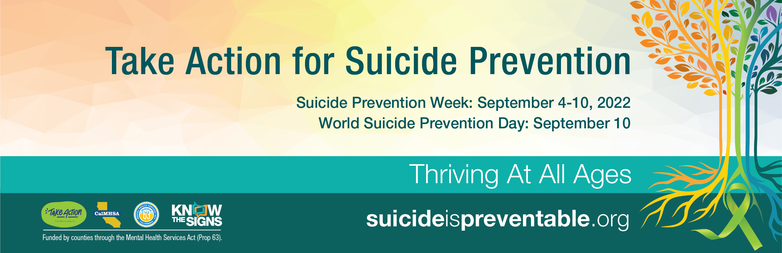 Suicide is Preventable