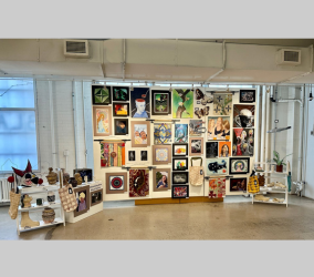 BCIU County Art Show