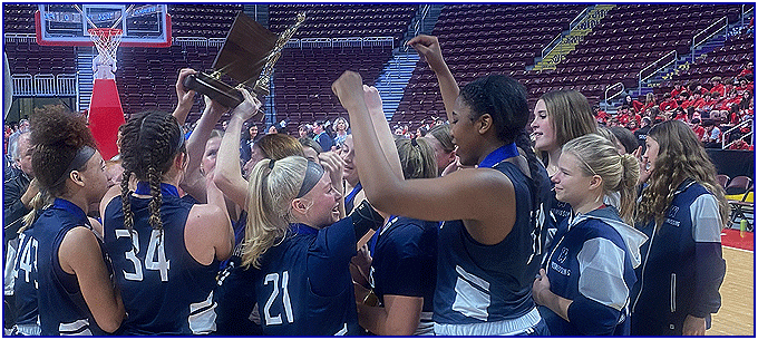 District Champs