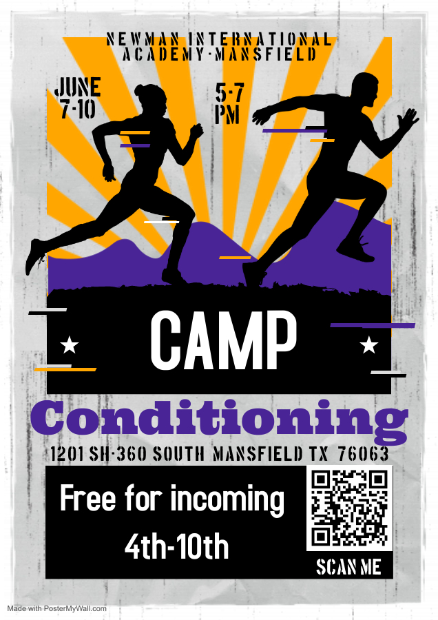 Conditioning Camp