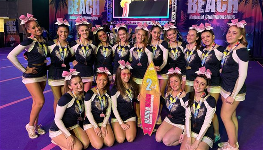 NVOT Cheer