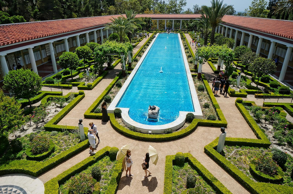 Getty Villa