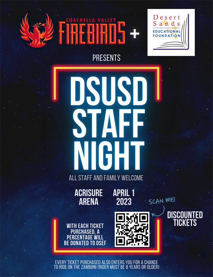 Staff Night 2023