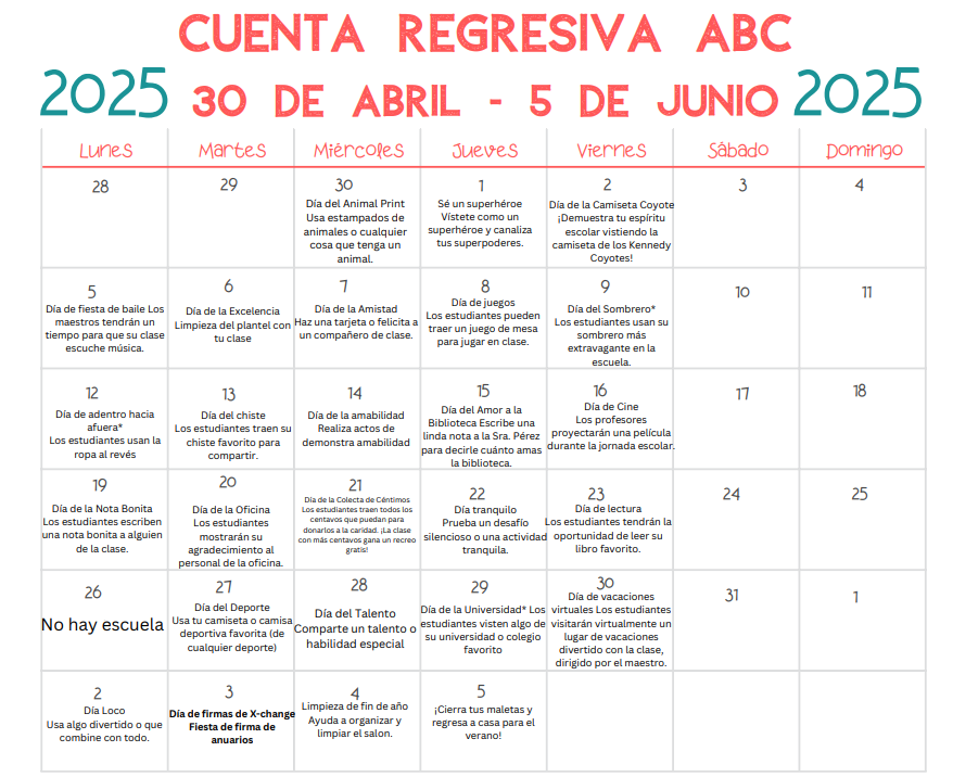 ABC Spanish