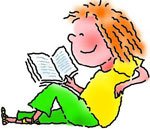 book reading