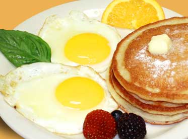 2 Eggs and Pancakes 2 Eggs and Pancakes