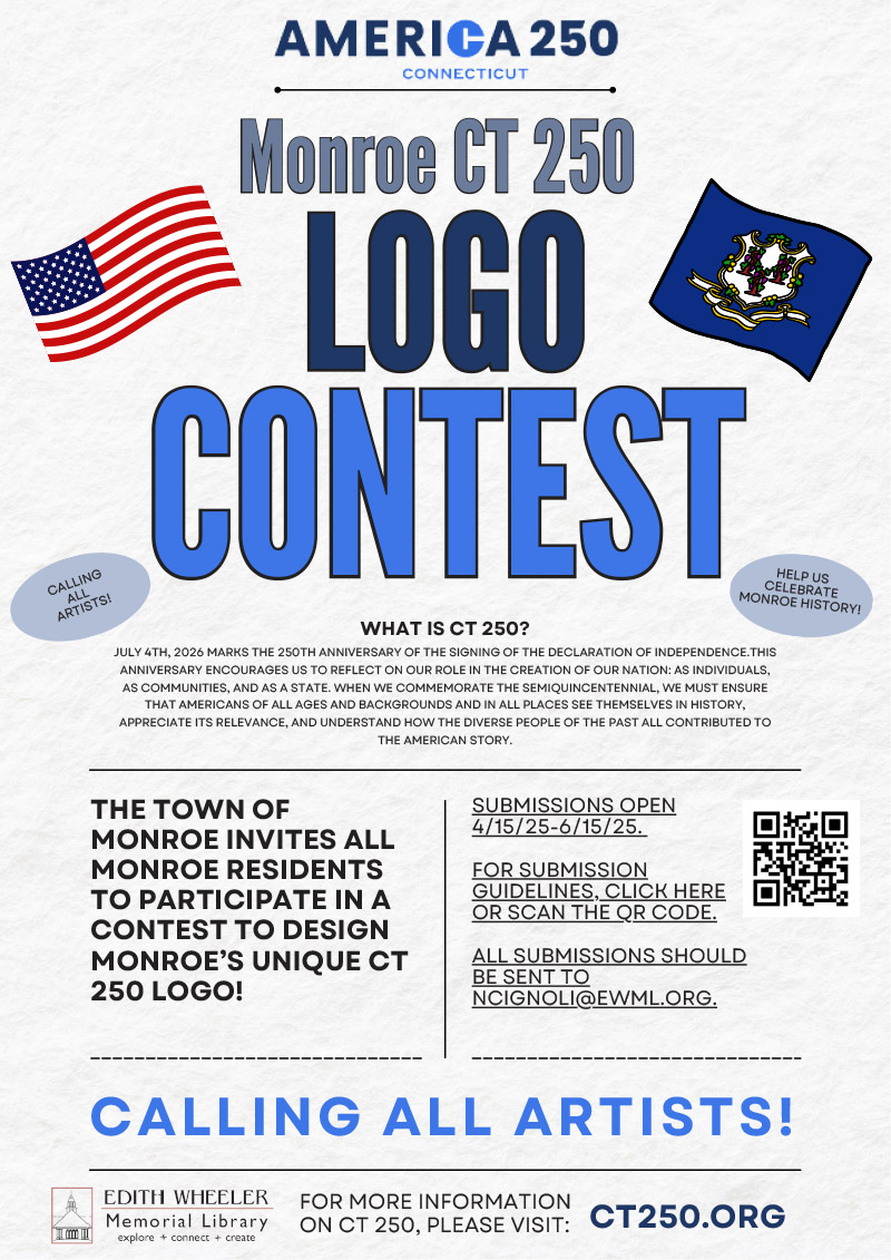 Monroe CT 250 Logo Contest