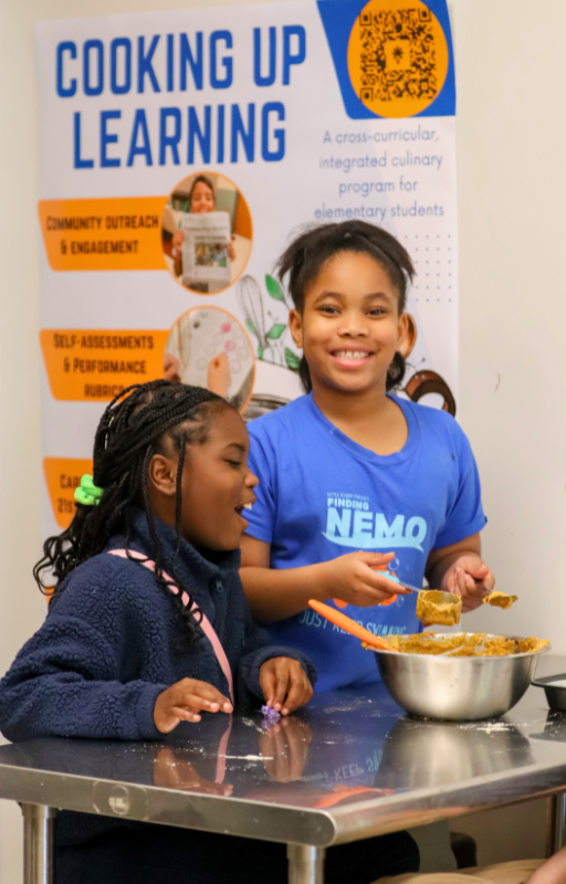 Cooking up Learning at Battle