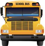 School Bus Graphic