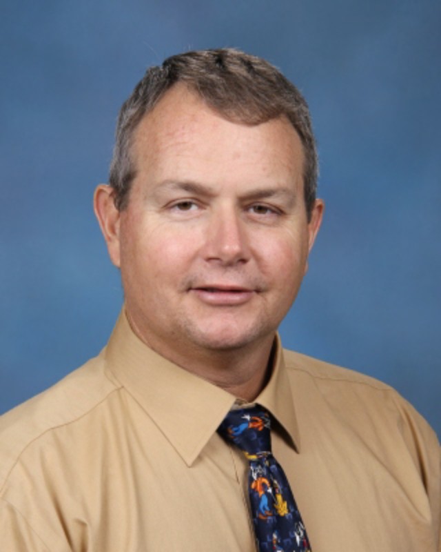 Picture of Jeff Sanders