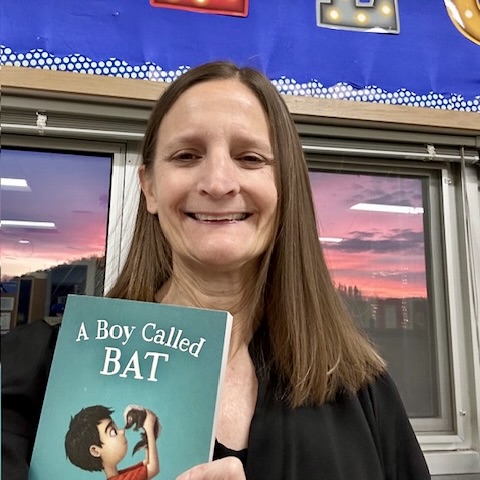 Photo of Mrs. Keck