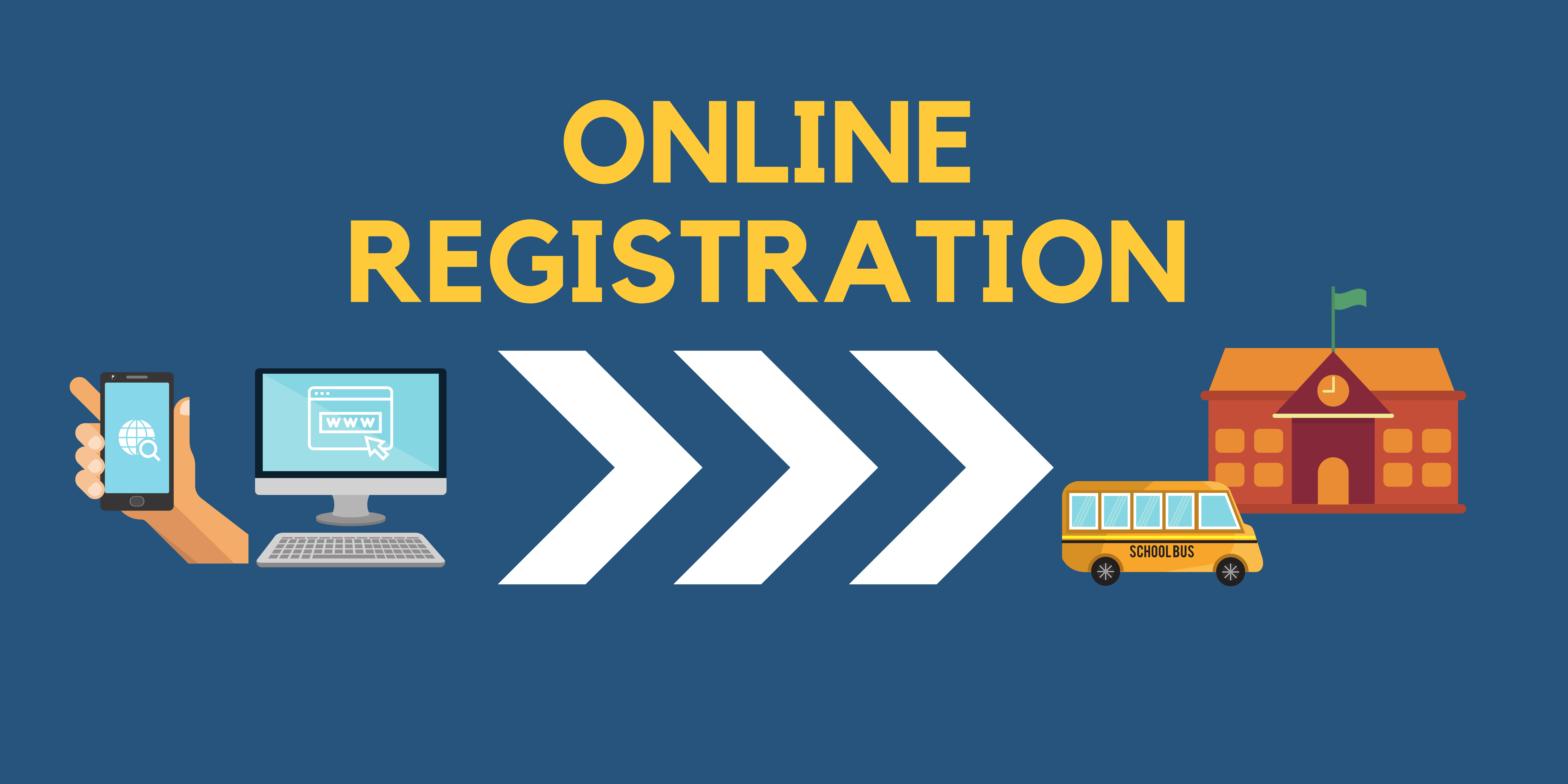 Online Registration